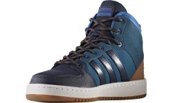 Adidas Neo Cf Hoops Mid Wt Blue apavi