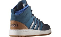 Adidas Neo Cf Hoops Mid Wt Blue apavi