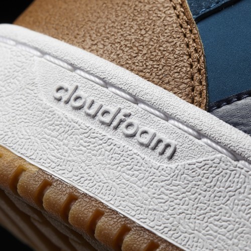 Adidas Neo Cf Hoops Mid Wt Blue apavi