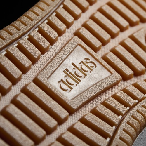 Обувь Adidas Neo Cf Hoops Mid Wt Blue
