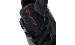 Детские кроссовки Nike Downshifter 11 чёрно-красные CZ3959 005