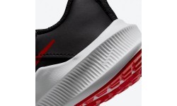 Nike Downshifter 11 bērnu sporta apavi, melni/sarkani CZ3959 005