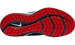 Детские кроссовки Nike Downshifter 11 чёрно-красные CZ3959 005