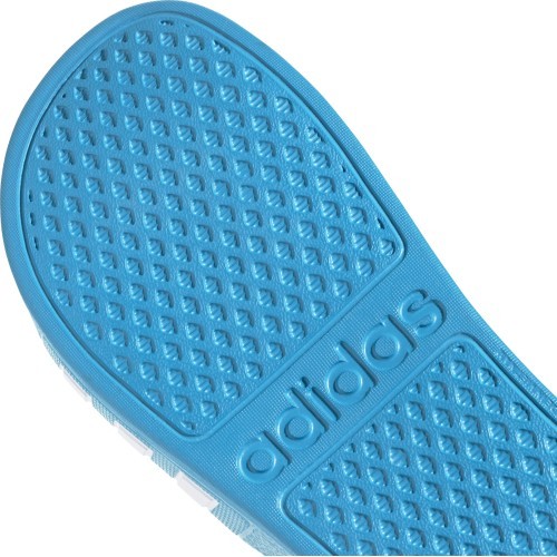 Adidas Slides for Teens Adilette Aqua K Blue FY8071