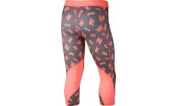 Nike шорты для подростков G Np Cpri Aop2 Coral Grey AH3950 036