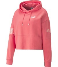 Puma Power Colorb Women's Sweatshirt, Pink 674068 63