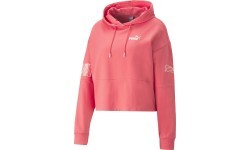 Puma Power Colorb sieviešu džemperis, rozā 674068 63