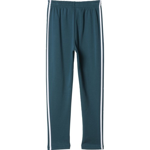 Штаны для подростков Adidas YB 3S FT PANT Green BQ2836