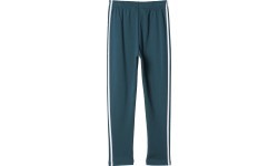 Adidas bikses pusaudžiem YB 3S FT PANT Green BQ2836
