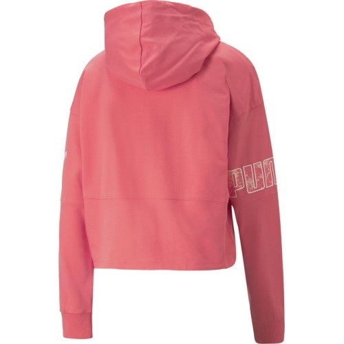 Puma Power Colorb sieviešu džemperis, rozā 674068 63