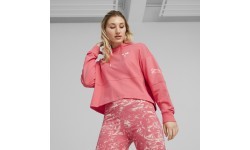 Puma Power Colorb sieviešu džemperis, rozā 674068 63