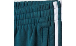 Штаны для подростков Adidas YB 3S FT PANT Green BQ2836