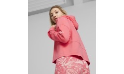 Женский свитшот Puma Power Colorb, розовый 674068 63