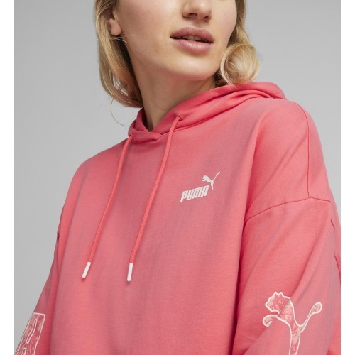 Puma Power Colorb sieviešu džemperis, rozā 674068 63