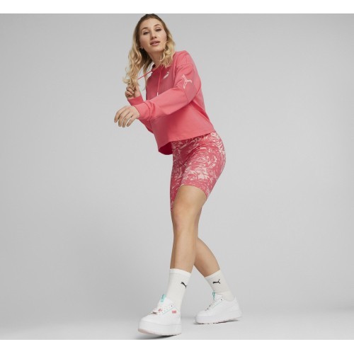 Puma Power Colorb sieviešu džemperis, rozā 674068 63