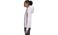 Adidas sieviešu džemperis Essentials Linear Full-Zip Pink CD7806