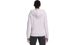 Толстовка Adidas Essentials Linear Full-Zip Pink CD7806