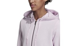 Adidas sieviešu džemperis Essentials Linear Full-Zip Pink CD7806