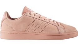Женская обувь Adidas Neo Cf Advantage Cl розовая