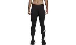 Женские леггинсы Adidas W MH Bos Tights Black DU0005