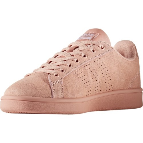 Adidas Neo Cf Advantage Cl Women's Shoes Pink