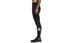 Женские леггинсы Adidas W MH Bos Tights Black DU0005