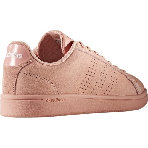 Женская обувь Adidas Neo Cf Advantage Cl розовая