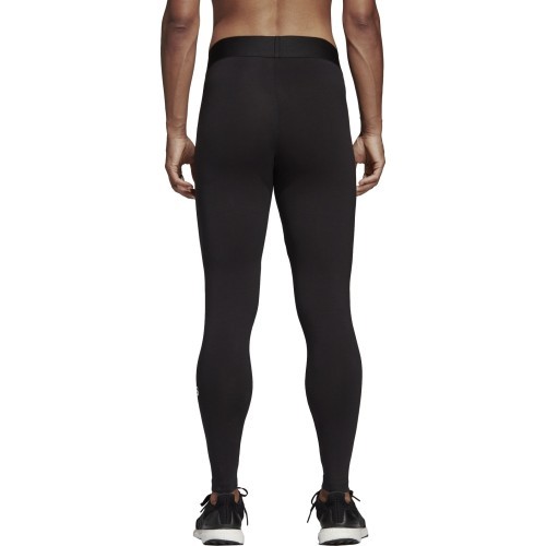 Женские леггинсы Adidas W MH Bos Tights Black DU0005