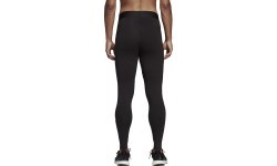 Женские леггинсы Adidas W MH Bos Tights Black DU0005