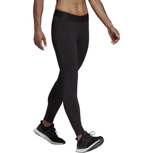 Adidas W MH Bos Tights sieviešu legingi Black DU0005