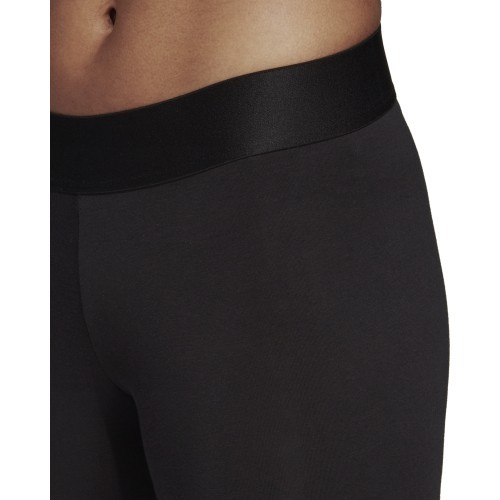 Женские леггинсы Adidas W MH Bos Tights Black DU0005