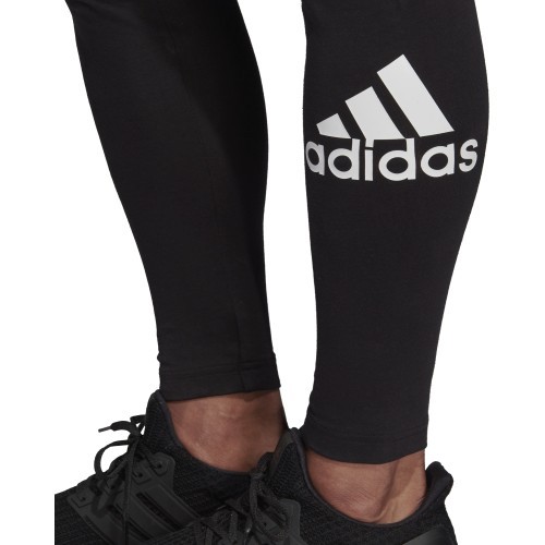 Женские леггинсы Adidas W MH Bos Tights Black DU0005
