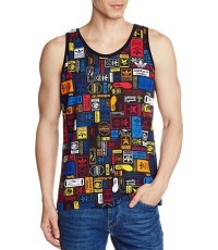 Adidas Originals krekls MULTICOLOR TANK AZ1097