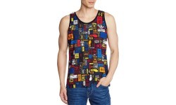 Adidas Originals krekls MULTICOLOR TANK AZ1097