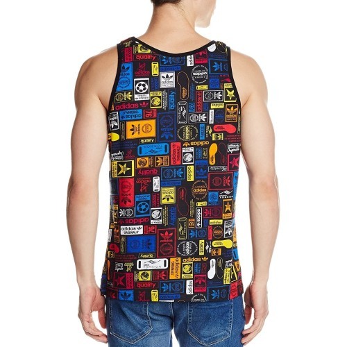 Футболка Adidas Originals MULTICOLOR TANK AZ1097