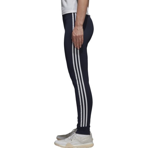 Adidas D2M Cuff Pt 3S Women's Leggings Navy CF4577