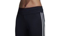 Женские леггинсы Adidas D2M Cuff Pt 3S Navy CF4577