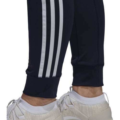 Adidas D2M Cuff Pt 3S sieviešu legingi Navy CF4577