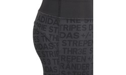 Adidas YG TR Brand Tights bērnu legingi Black DJ1089