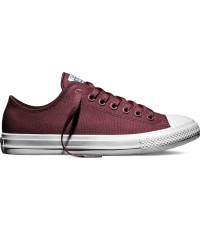 Converse Chuck Taylor All Star IIOX Bordeaux sporta apavi