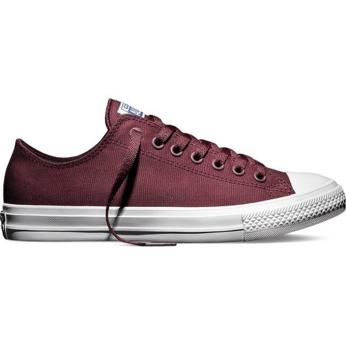 Converse Chuck Taylor All Star IIOX Bordeaux Sneakers