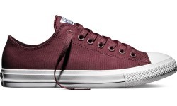 Converse Chuck Taylor All Star IIOX Bordeaux Sneakers