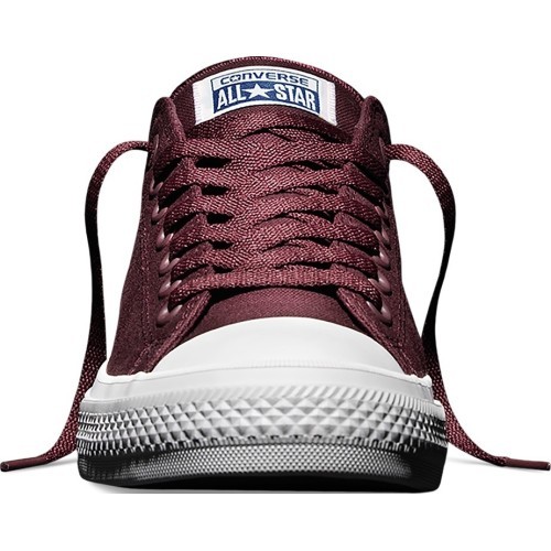 Converse Chuck Taylor All Star IIOX Bordeaux sporta apavi