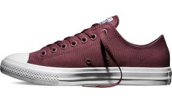 Кроссовки Converse Chuck Taylor All Star IIOX Bordeaux