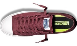 Converse Chuck Taylor All Star IIOX Bordeaux Sneakers