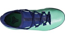 Adidas X Tango 17.3 TF apavi pusaudžiem, zaļi CP9027