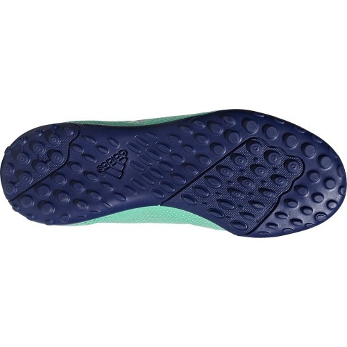 Adidas X Tango 17.3 TF apavi pusaudžiem, zaļi CP9027
