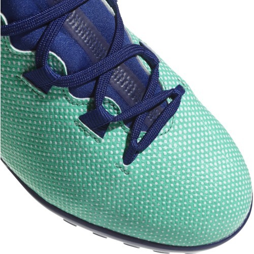Adidas X Tango 17.3 TF apavi pusaudžiem, zaļi CP9027