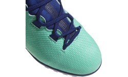 Adidas X Tango 17.3 TF apavi pusaudžiem, zaļi CP9027