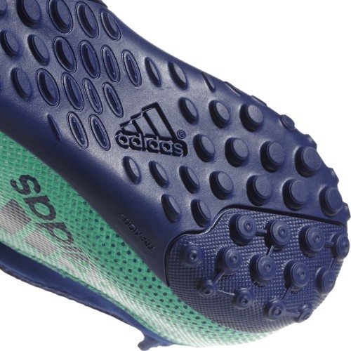 Подростковая обувь Adidas X Tango 17.3 TF, зелёная CP9027